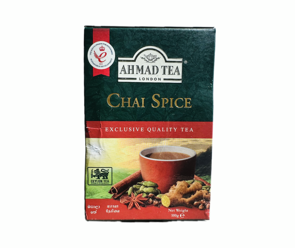AHMAD TEA Chai Spice Tea 100g
