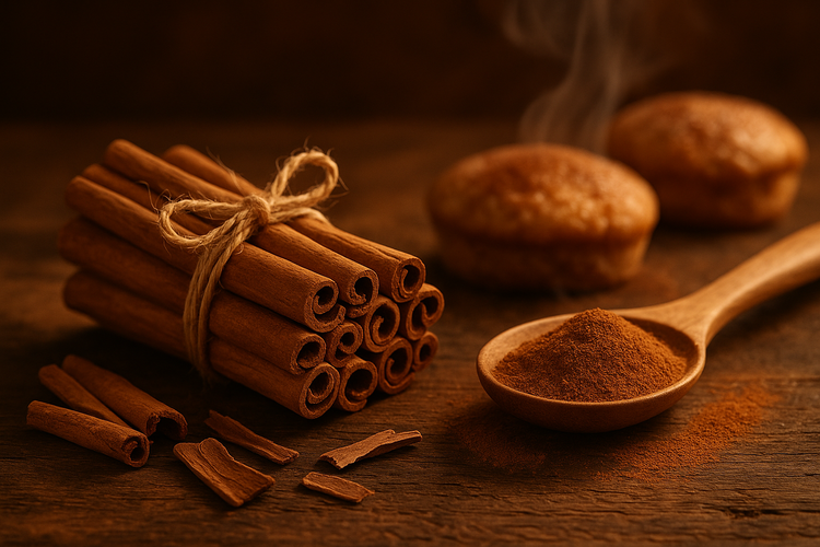 Ceylon Cinnamon