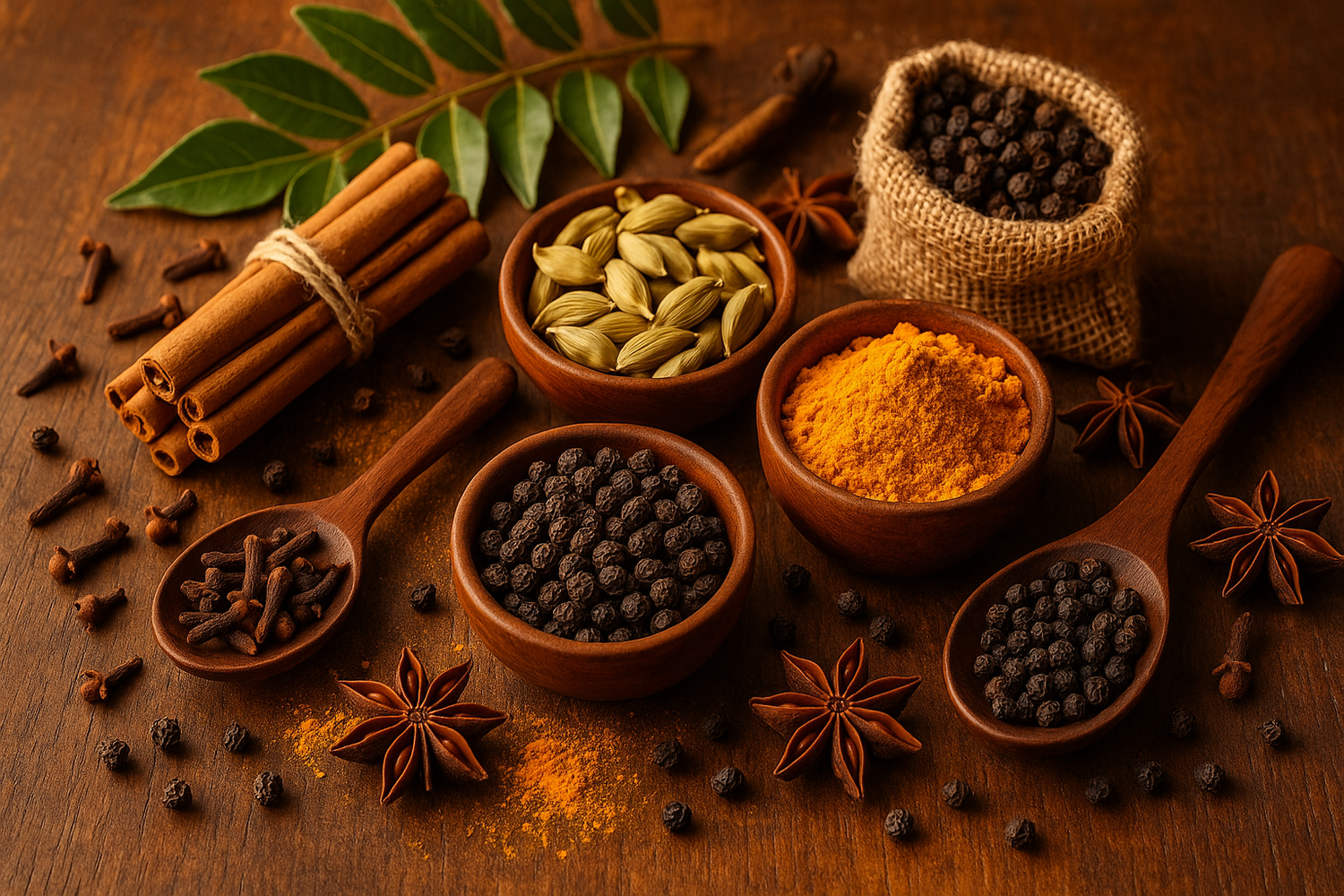 Spices