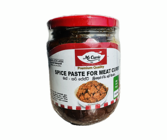 Mc Curry Meat Curry Paste 220g