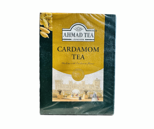 AHMAD TEA Cardamom Tea 500g