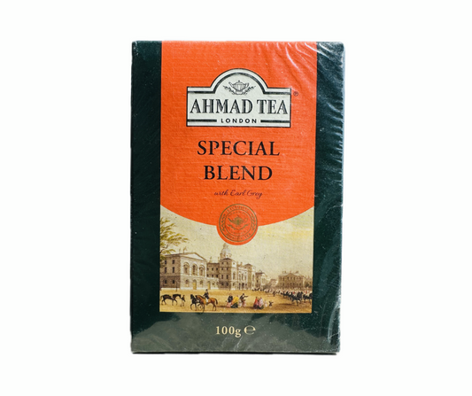 AHMAD TEA Special Blend with Earl Grey 100g