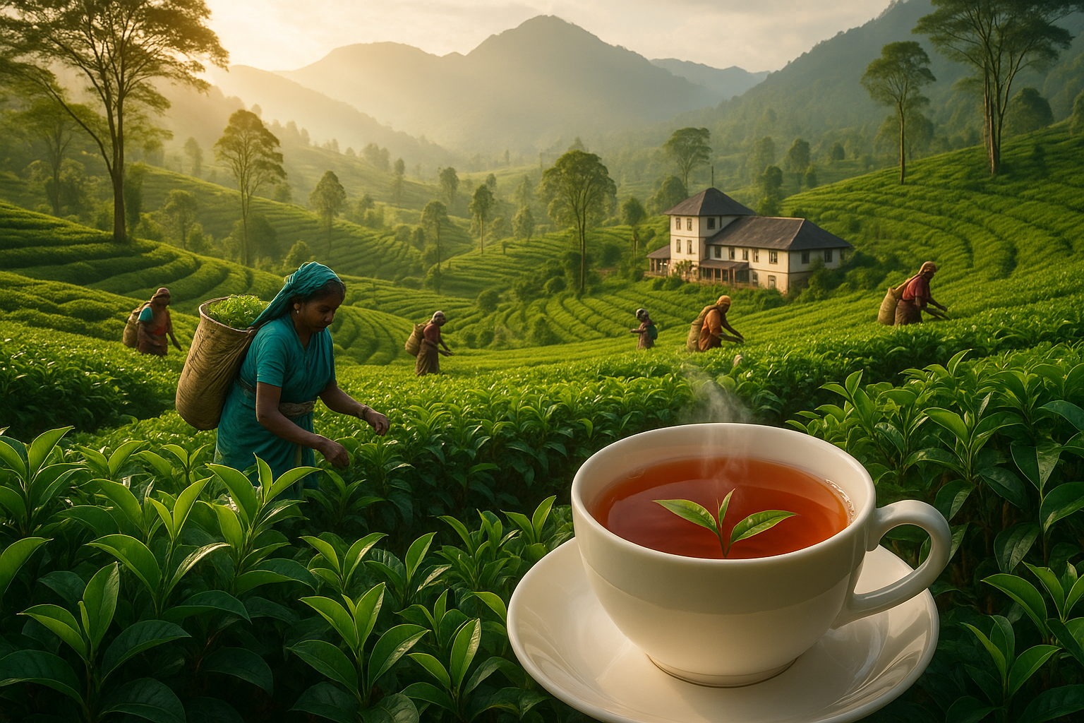 Ceylon Tea